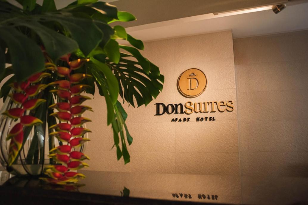 Donsuites Коррієнтес Екстер'єр фото